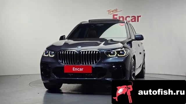 BMW X5 X5 (G05) 2022 года - вид 3
