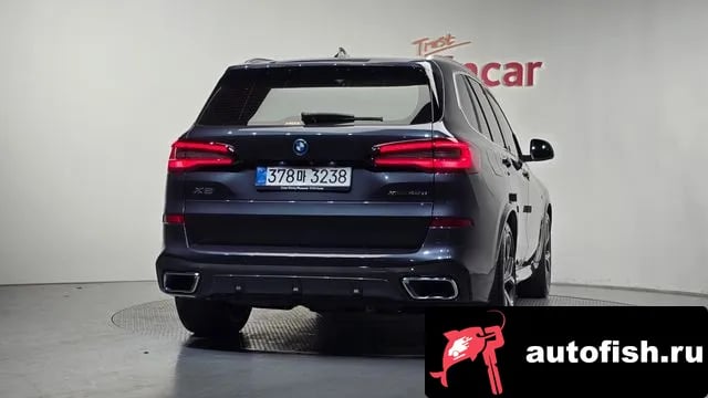 BMW X5 X5 (G05) 2022 года - вид 4