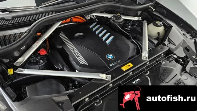 BMW X5 X5 (G05) 2022 года - вид 6