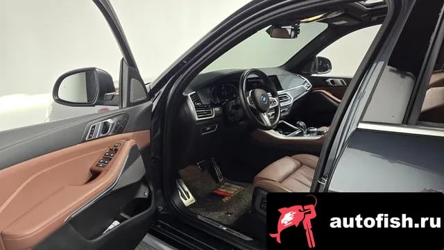 BMW X5 X5 (G05) 2022 года - похожие автомобили