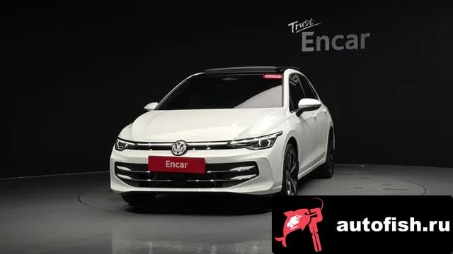 Volkswagen Golf Golf 8th Generation 2026 года - вид 2