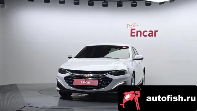 Chevrolet (GM Daewoo) Malibu The New Malibu 2019 года - вид 3