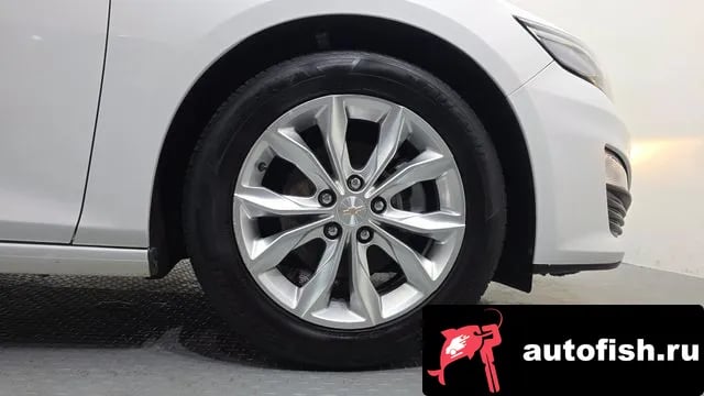 Chevrolet (GM Daewoo) Malibu The New Malibu 2019 года - вид 5