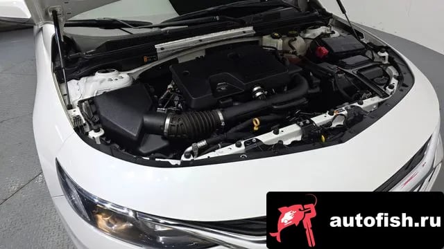 Chevrolet (GM Daewoo) Malibu The New Malibu 2019 года - вид 6
