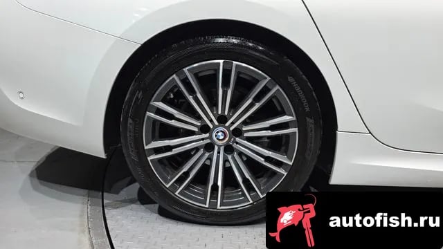 BMW 3-Series 3 Series (G20) 2020 года - вид 5