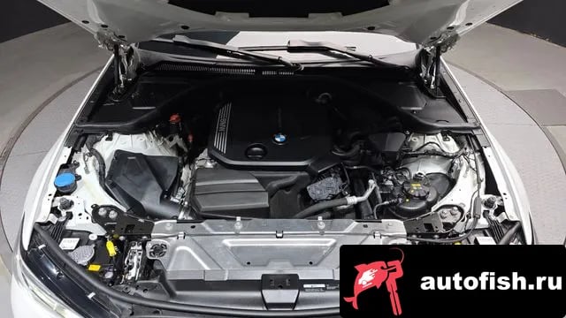 BMW 3-Series 3 Series (G20) 2020 года - вид 6