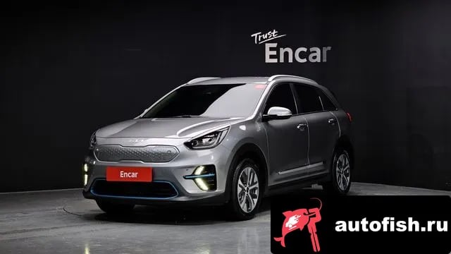 Kia Niro Niro EV 2021 года - вид 1