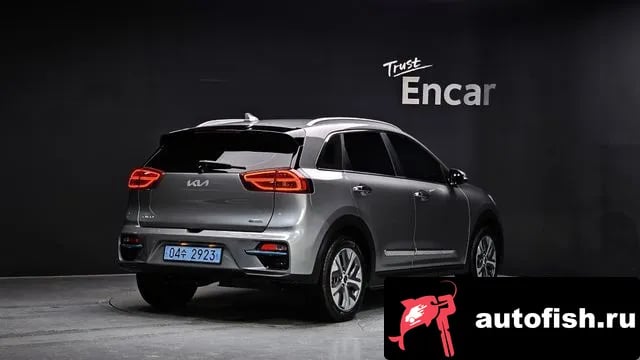 Kia Niro Niro EV 2021 года - вид 2