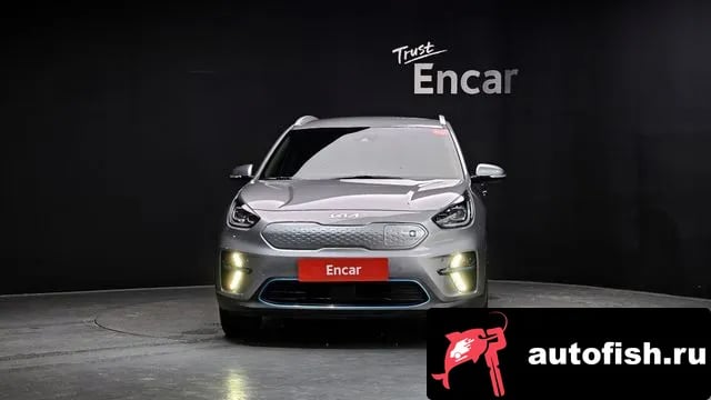 Kia Niro Niro EV 2021 года - вид 3