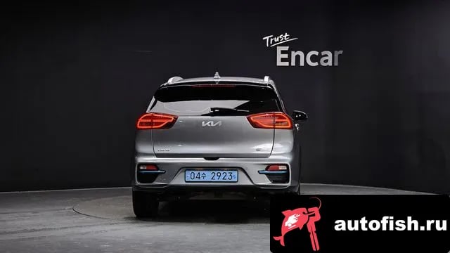 Kia Niro Niro EV 2021 года - вид 4