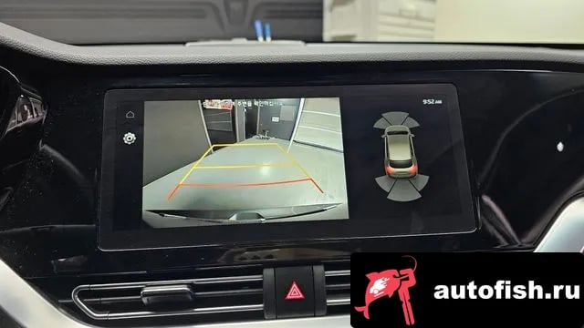 Kia Niro Niro EV 2021 года - похожие автомобили