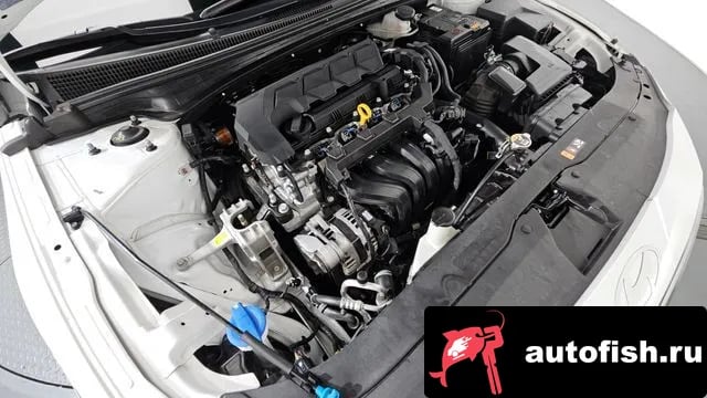 Hyundai AVANTE The New Avante (CN7) 2025 года - вид 6