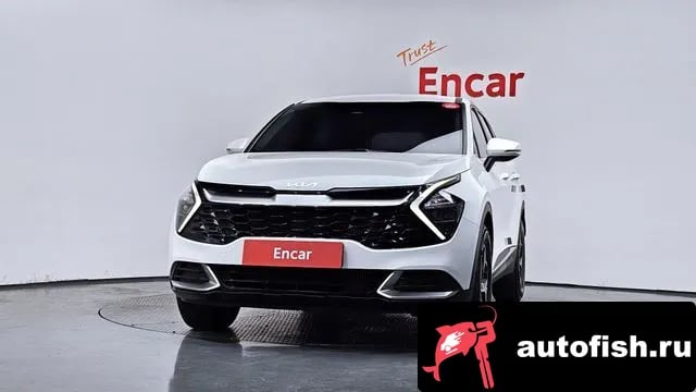 Kia Sportage Sportage 5th Generation 2024 года - вид 3