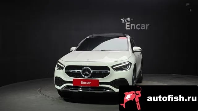 Mercedes-Benz GLA-Class GLA - Class H247 2021 года - вид 2