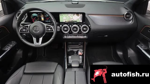 Mercedes-Benz GLA-Class GLA - Class H247 2021 года - вид 6