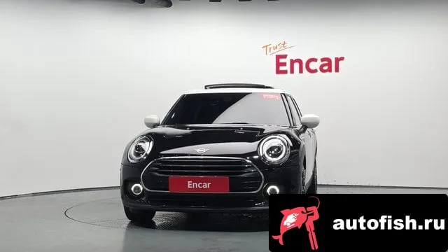 Mini Clubman Cooper D Clubman 2020 года - вид 2