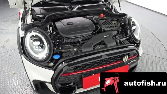 Mini Cooper Convertible Cooper S Convertible 2024 года - вид 6