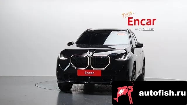 BMW X3 X3 (G45) 2026 года - вид 2