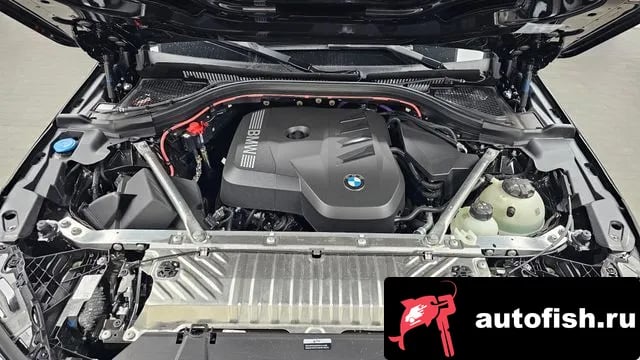 BMW X3 X3 (G45) 2026 года - похожие автомобили