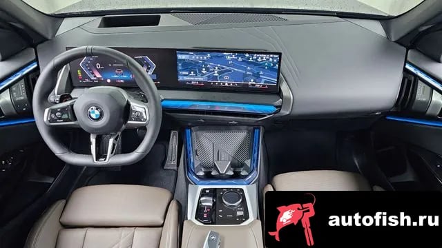 BMW X3 X3 (G45) 2026 года - вид 6