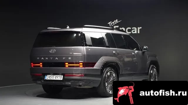 Hyundai Santafe San Tafe (MX5) 2024 года - вид 2