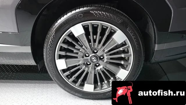 Hyundai Santafe San Tafe (MX5) 2024 года - вид 5
