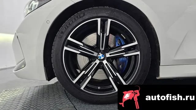 BMW 3-Series 3 Series (G20) 2025 года - вид 5