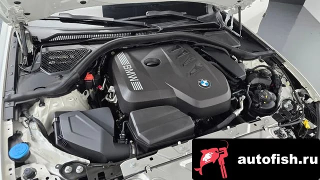BMW 3-Series 3 Series (G20) 2025 года - вид 6