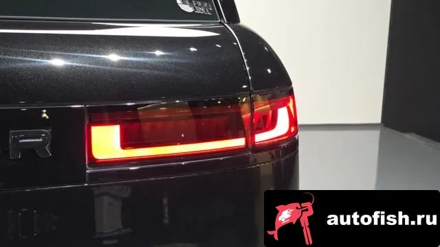 Land Rover Range Rover Sport Range Rover Sport 3rd Generation 2025 года - похожие автомобили