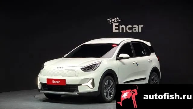 Kia Niro Niro Plus 2022 года - автомобиль из Южной Кореи