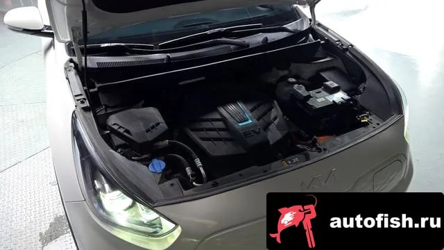 Kia Niro Niro Plus 2022 года - вид 6