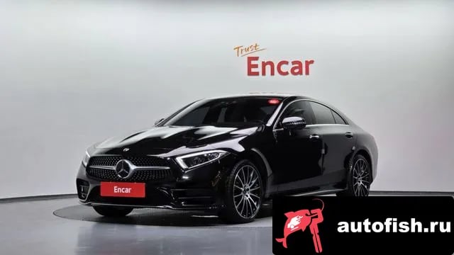 Mercedes-Benz CLS-Class CLS-Class C257 2021 года - автомобиль из Южной Кореи