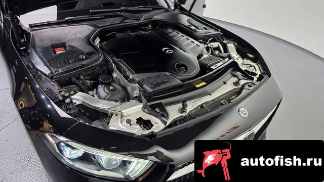 Mercedes-Benz CLS-Class CLS-Class C257 2021 года - вид 6