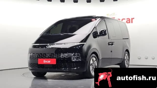 Hyundai Staria Staria 2023 года - автомобиль из Южной Кореи