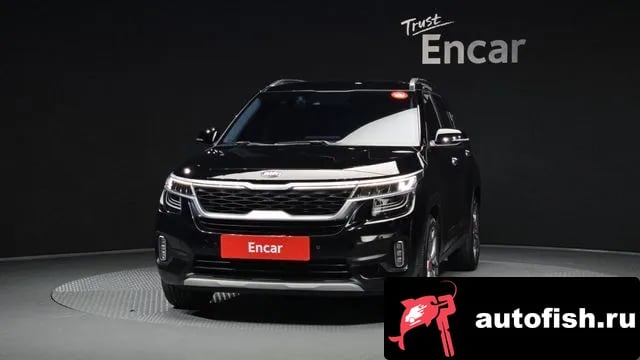 Kia Seltos Celtos 2020 года - вид 3