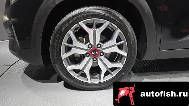 Kia Seltos Celtos 2020 года - вид 5