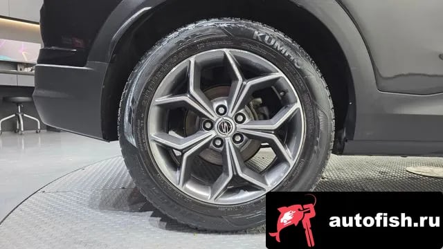 KG Mobility (Ssangyong) KORANDO Beautiful Korando 2019 года - вид 5