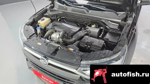 KG Mobility (Ssangyong) KORANDO Beautiful Korando 2019 года - похожие автомобили