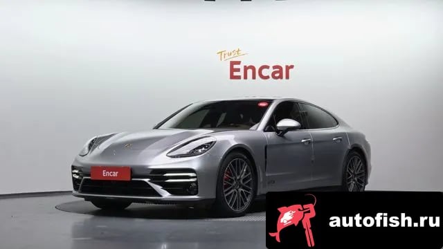 Porsche Panamera Panamera (971) 2024 года - вид 1
