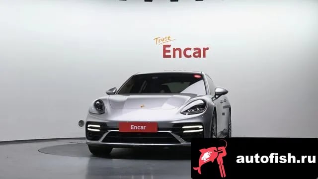 Porsche Panamera Panamera (971) 2024 года - вид 3