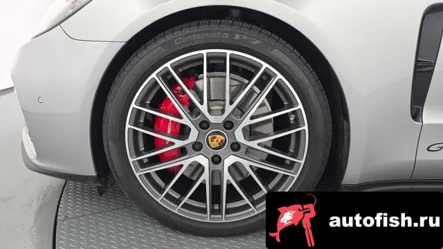 Porsche Panamera Panamera (971) 2024 года - вид 5