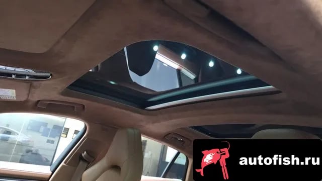 Porsche Panamera Panamera (971) 2024 года - похожие автомобили