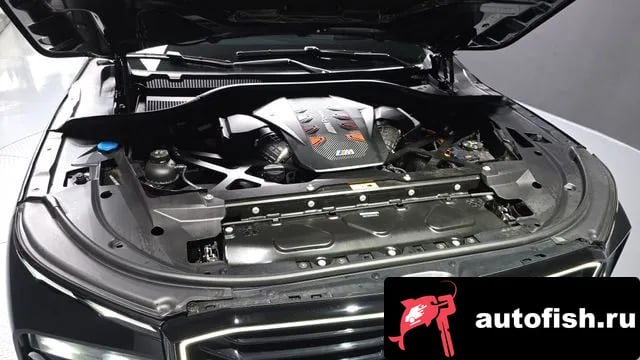 BMW XM XM (G09) 2025 года - вид 6