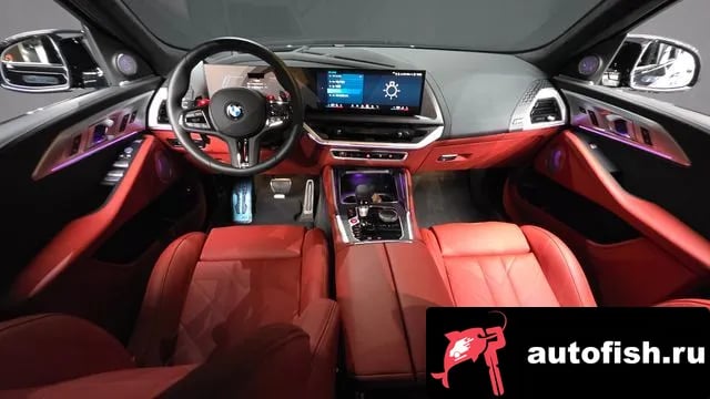 BMW XM XM (G09) 2025 года - похожие автомобили