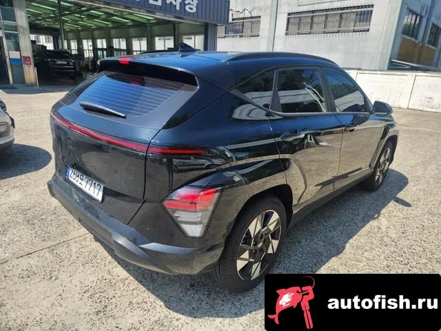 Hyundai Kona Kona Hybrid (SX2) 2025 года - вид 2