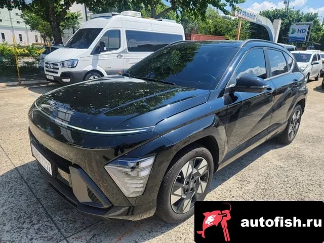 Hyundai Kona Kona Hybrid (SX2) 2025 года - вид 3