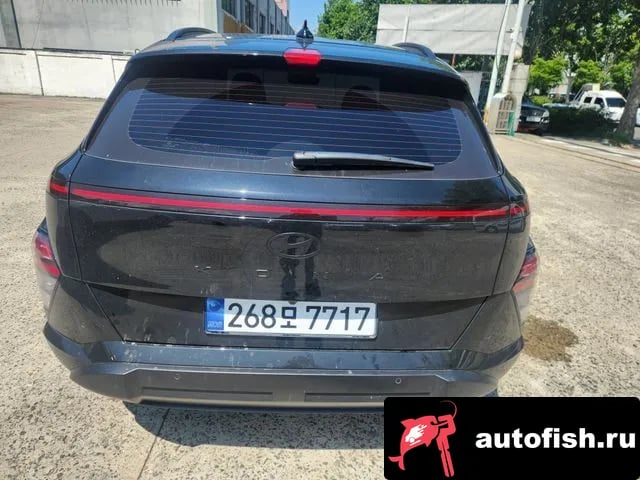 Hyundai Kona Kona Hybrid (SX2) 2025 года - вид 4