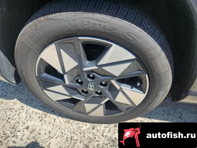 Hyundai Kona Kona Hybrid (SX2) 2025 года - вид 5