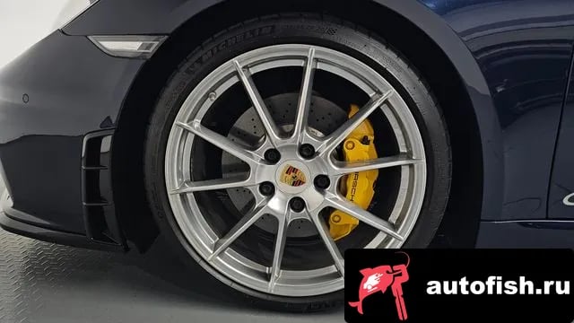 Porsche 718 718 Baxter 2021 года - вид 4