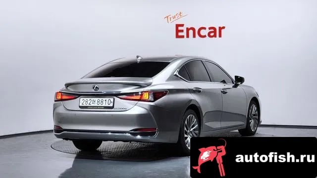 Lexus ES ES300h 7th generation 2023 года - вид 2